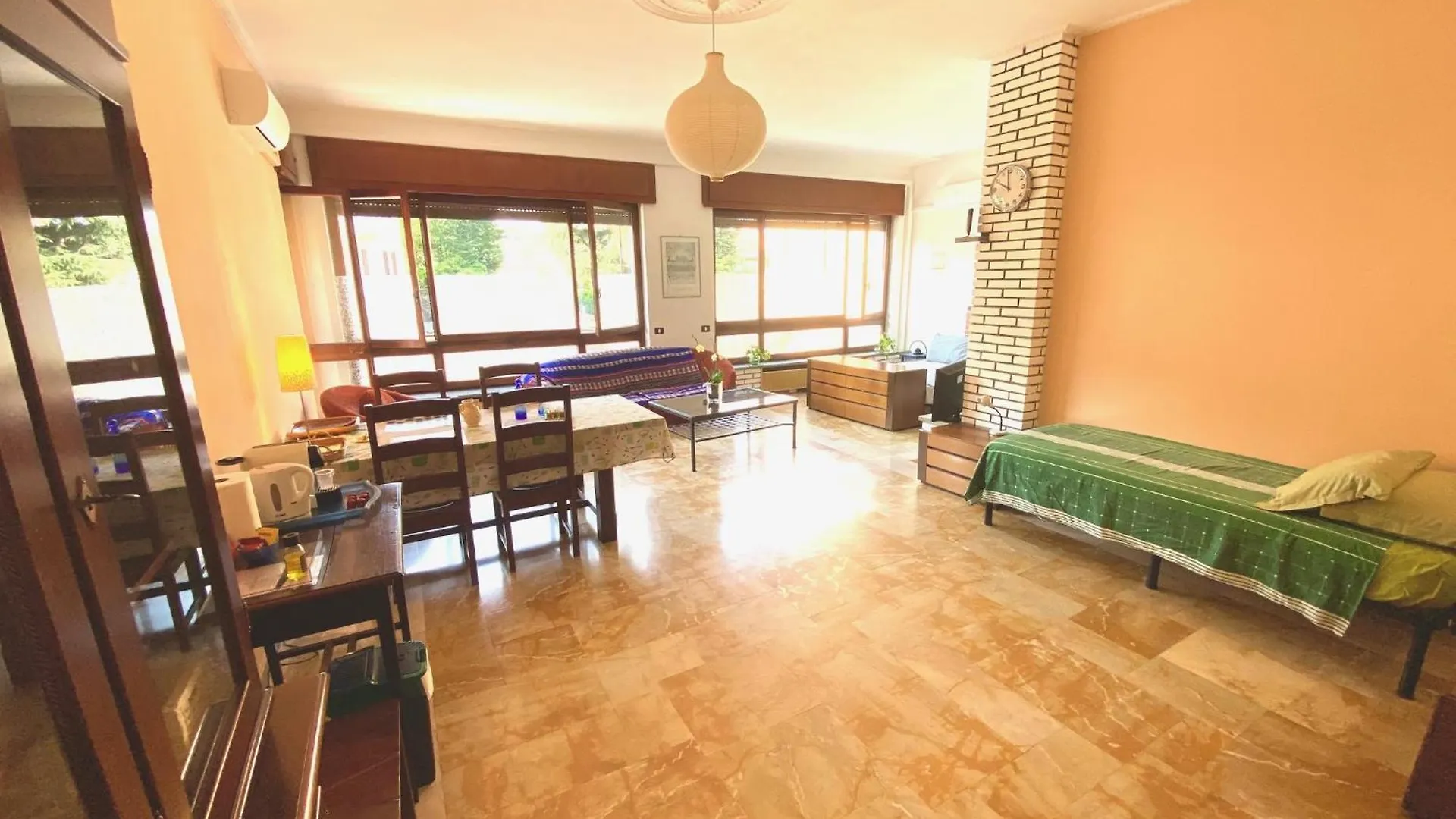 Bed & Breakfast Villa Cuten Calco
