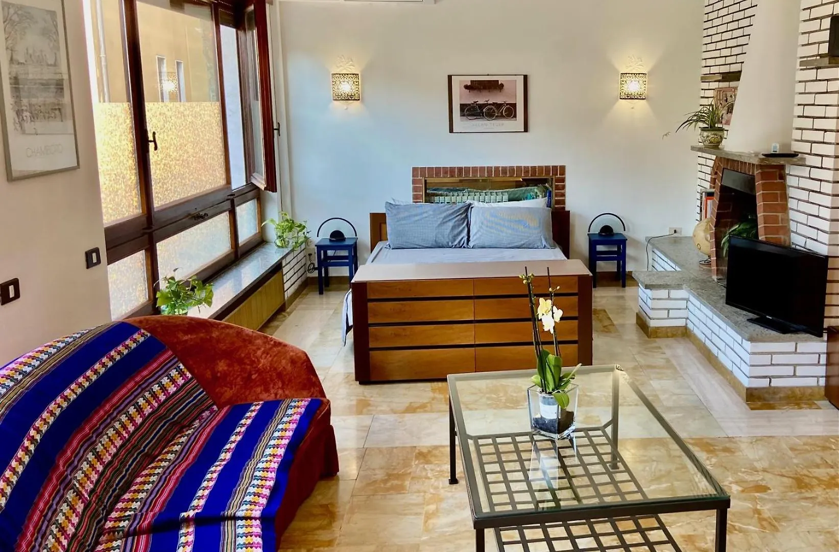 Bed & Breakfast Villa Cuten Calco