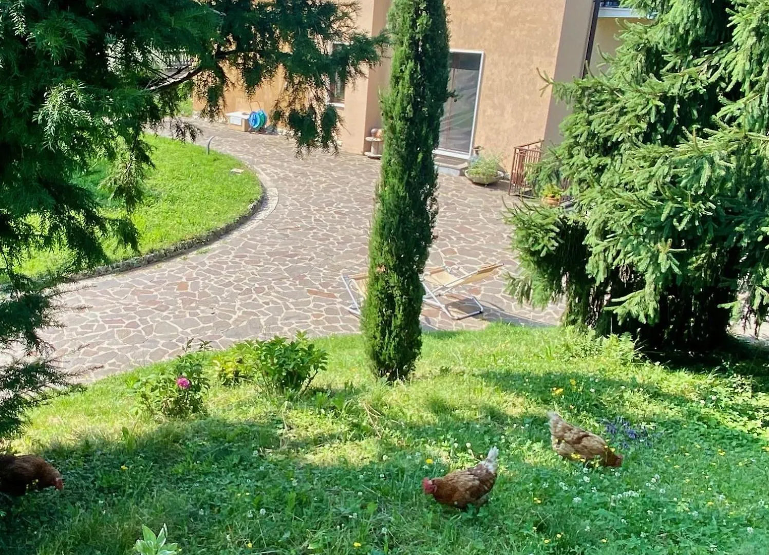 Villa Cuten Calco  Bed & Breakfast